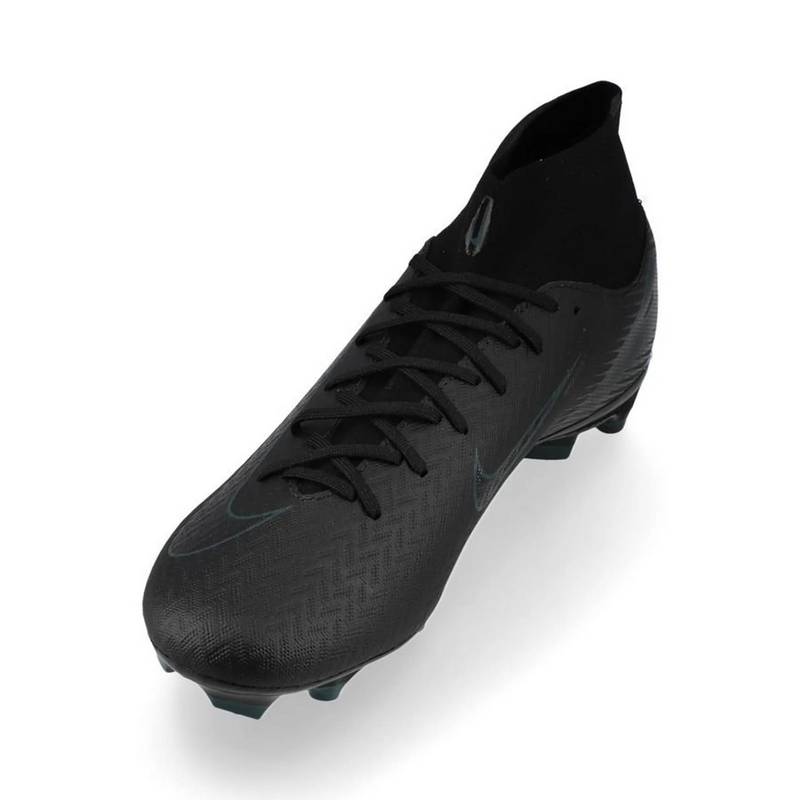 Бутсы Nike Zoom Mercurial Superfly 10 Academy FG/MG - черный FQ1456-002, рис. 3
