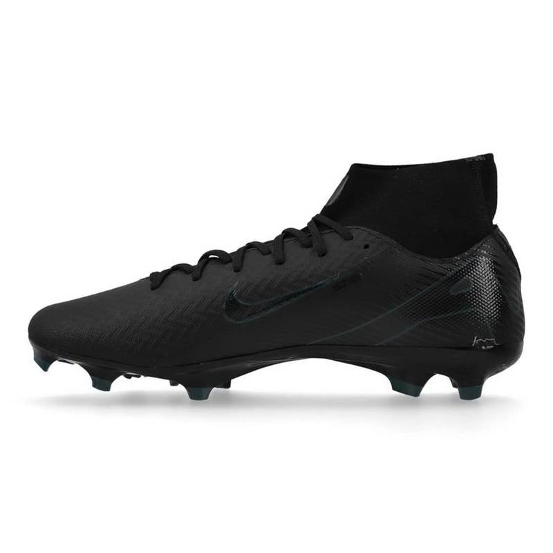 Бутсы Nike Zoom Mercurial Superfly 10 Academy FG/MG - черный FQ1456-002, рис. 1