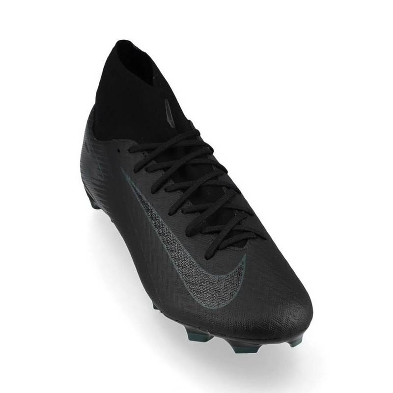 Бутсы Nike Zoom Mercurial Superfly 10 Academy FG/MG - черный FQ1456-002, рис. 2
