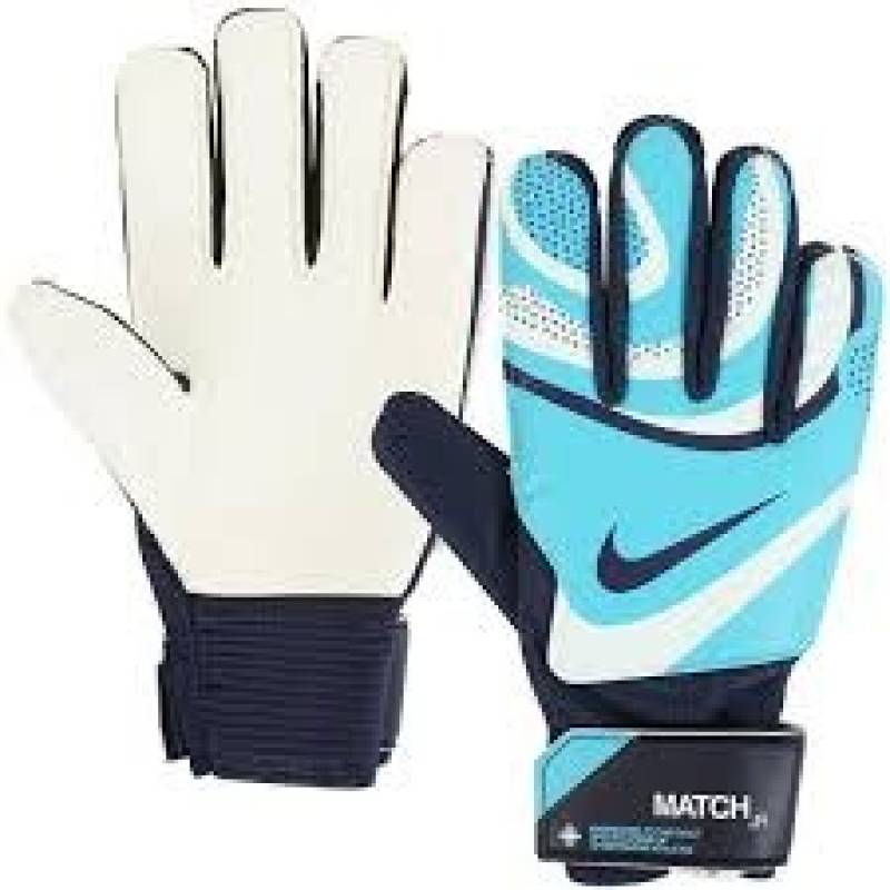 Воротарські дитячі рукавички Nike Goalkeeper Match Jr. FJ4864-420, рис. 0