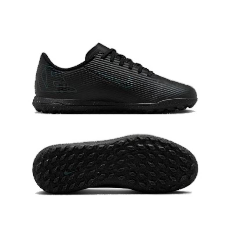 Детские сороконожки Nike Mercurial JR Zoom Vapor 16 Club TF FQ8287-002 , рис. 0