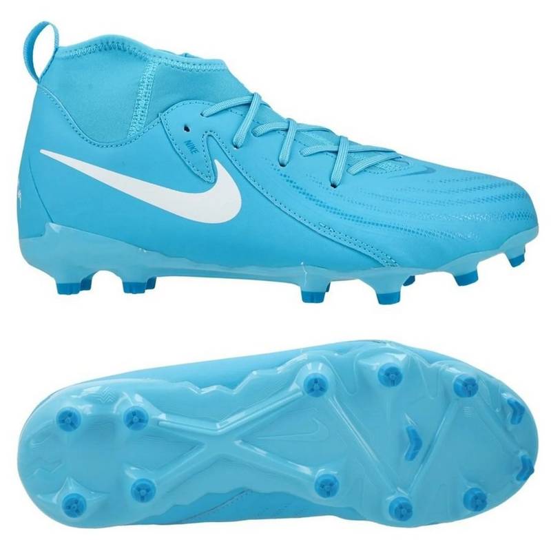 Дитячі футбольні бутси Nike Phantom Luna II Academy MG Junior FJ2603-400, рис. 0