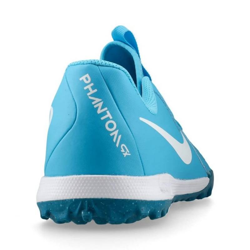 Детские сороконожки Nike JR PHANTOM GX II ACADEMY TF FJ2608-400, рис. 4