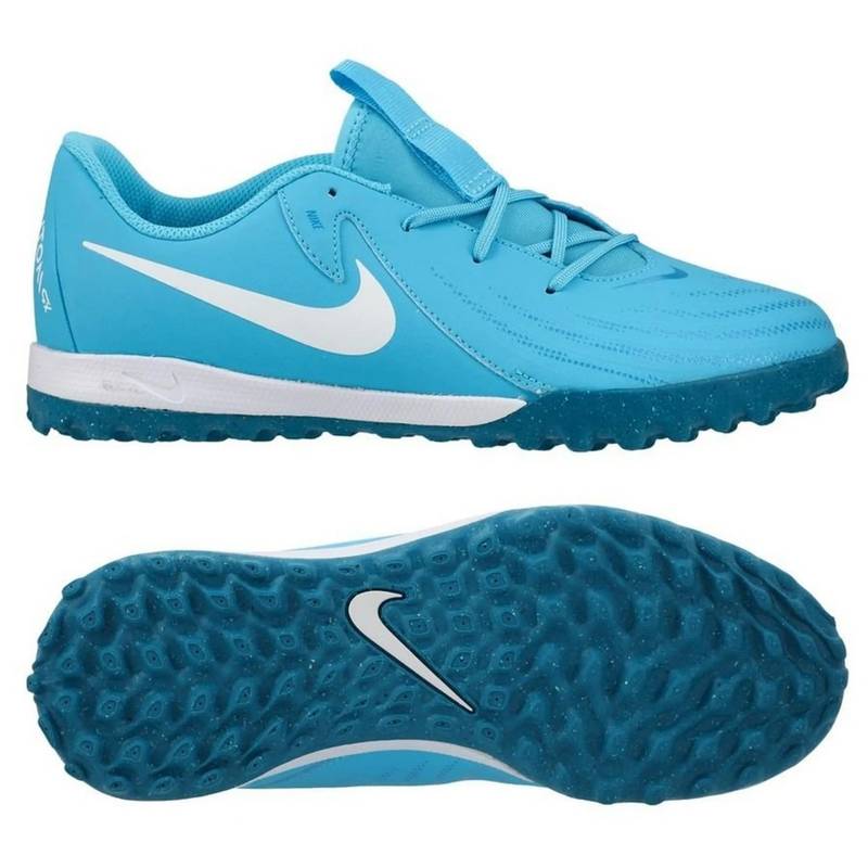 Детские сороконожки Nike JR PHANTOM GX II ACADEMY TF FJ2608-400, рис. 0