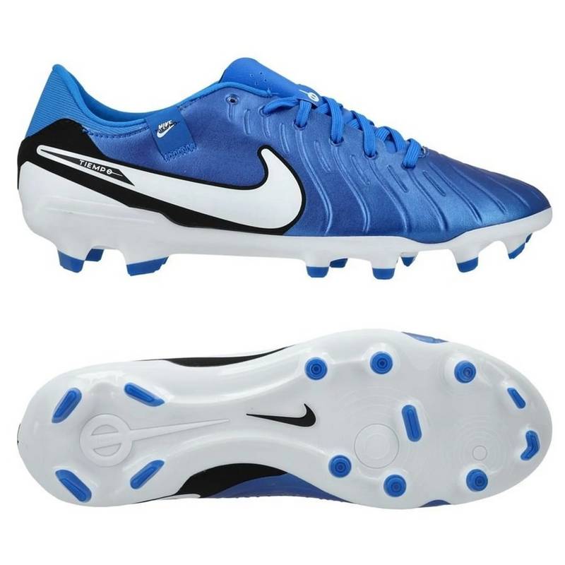Футбольные бутсы Nike Tiempo Legend X Academy MG DV4337-400, рис. 0