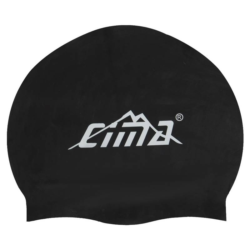 Шапочка для плавання силіконова для дорослих CIMA PL-1401 кольори в асортименті, рис. 1