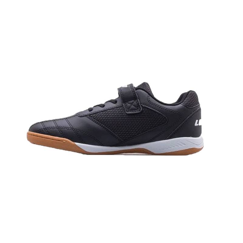 Футзалки Lotto Whizzer черные 2600120K-1110, рис. 1