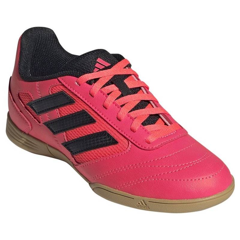 Футзалки дитячі adidas Super Sala II Indoor Football IG8754 Червоний, рис. 2