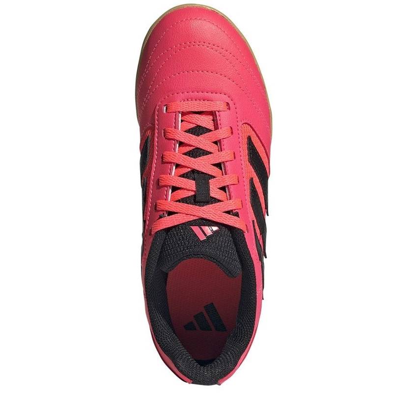 Футзалки дитячі adidas Super Sala II Indoor Football IG8754 Червоний, рис. 3
