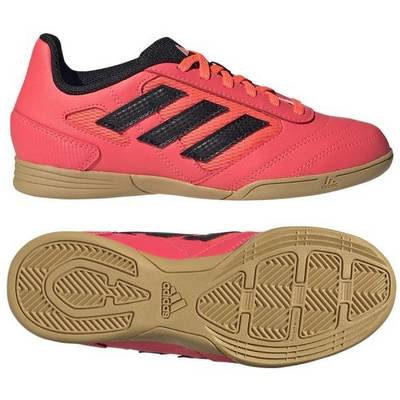 Футзалки детские adidas Super Sala II Indoor Football IG8754 Красный
