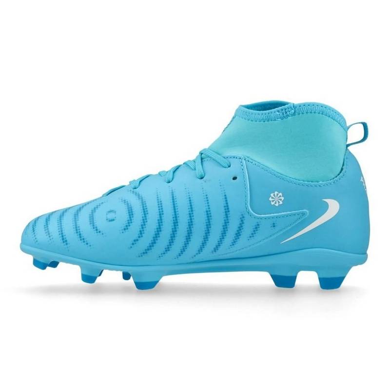 Детские бутсы Nike Phantom Luna II Club FG/MG Junior FJ2601-400, рис. 1