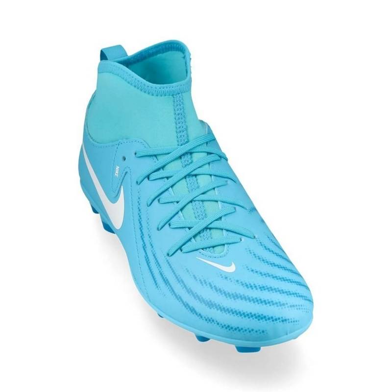 Детские бутсы Nike Phantom Luna II Club FG/MG Junior FJ2601-400, рис. 2