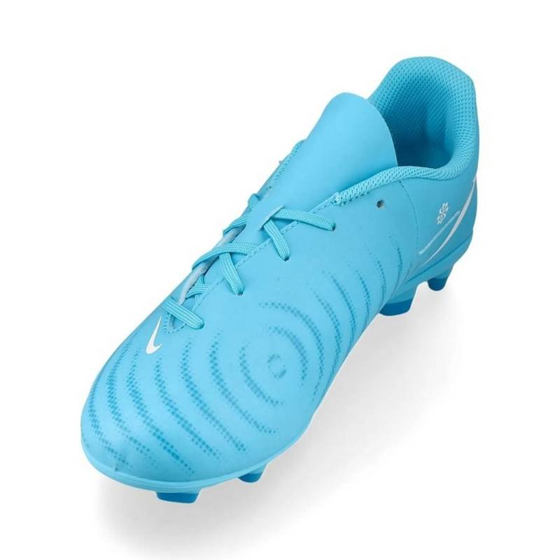 Детские бутсы Nike JR PHANTOM GX II CLUB FG/MG FJ2600-400, рис. 3