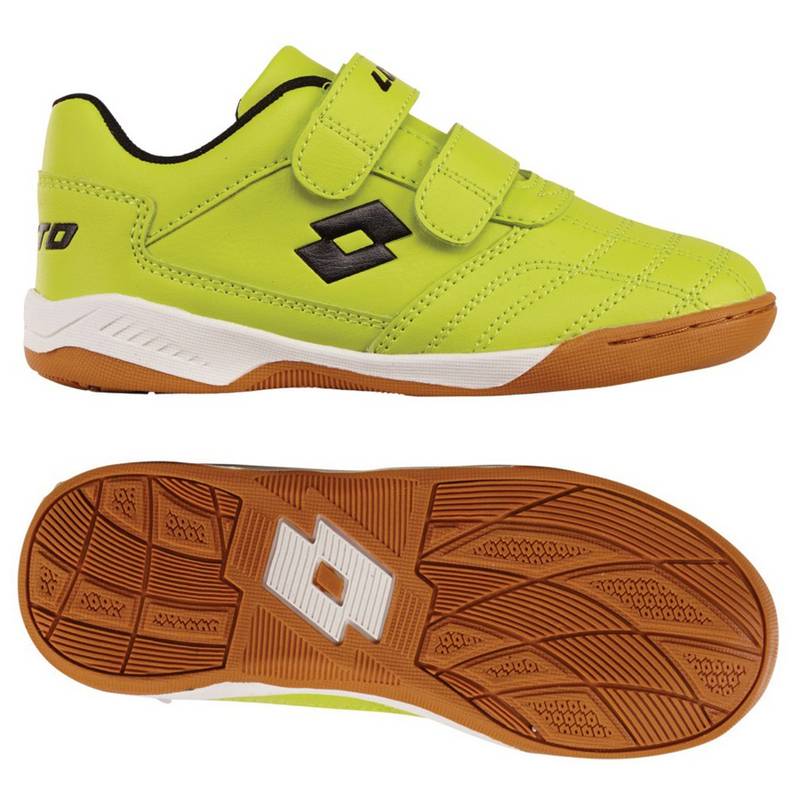 Футзалки Lotto Pacer K neon 2600110K-2411 , рис. 0