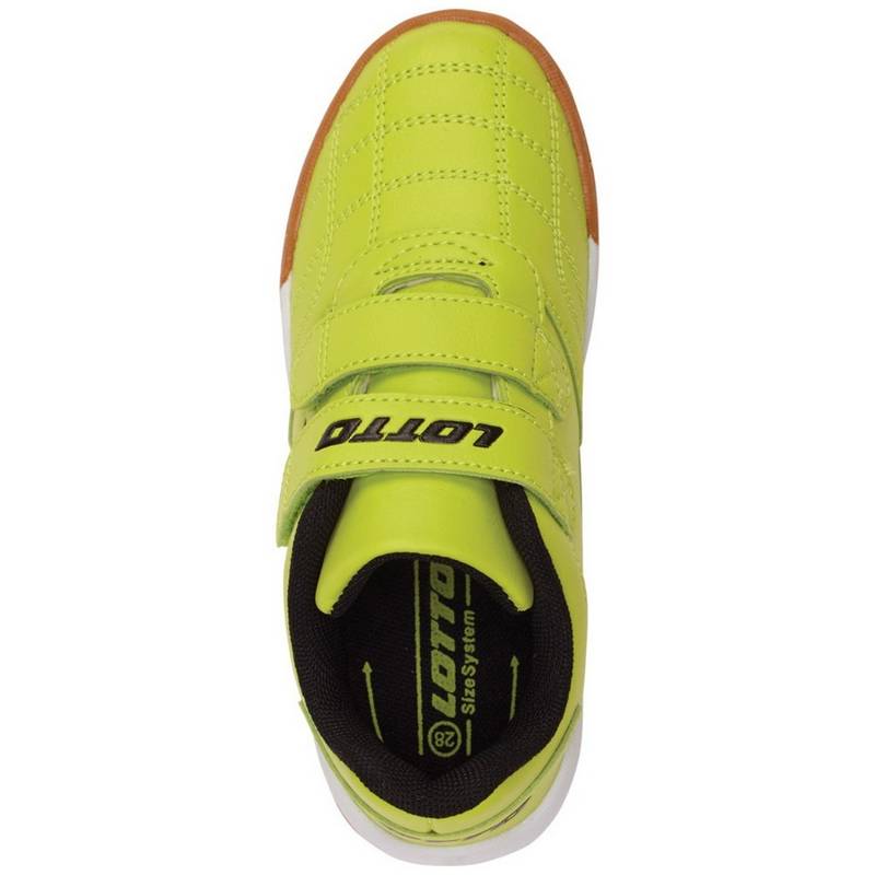 Футзалки Lotto Pacer K neon 2600110K-2411 , рис. 2