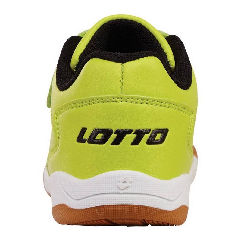 Футзалки Lotto Pacer K neon 2600110K-2411 , рис. 3