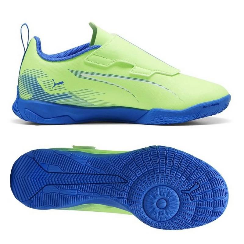 Детские футзалки Puma Ultra 5 Play IN 107912-03, рис. 0