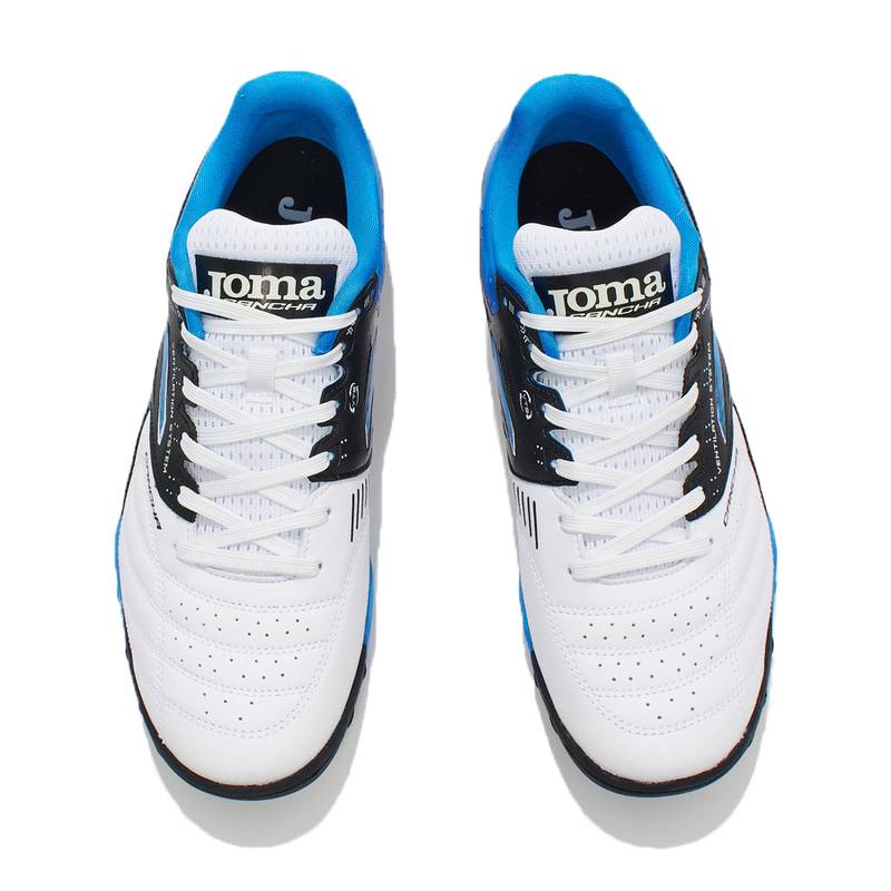 Сороконожки Joma CANCHA сине-бело-черные CANW2402TF, рис. 2