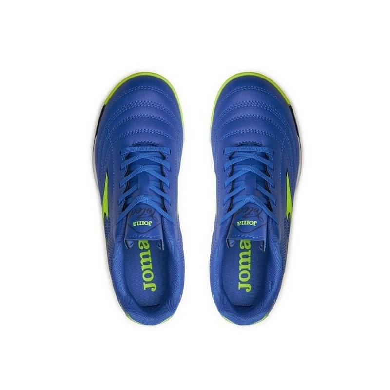Футзалки детские Joma TOLEDO синие TOJW2404IN, рис. 2