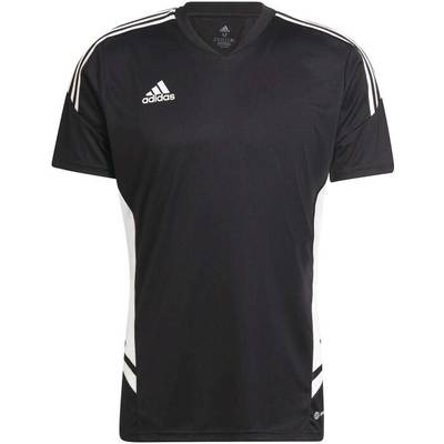 Детская черная футболка Аdidas Condivo 22 HA6278