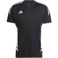 Детская черная футболка Аdidas Condivo 22 HA6278, прев. 0