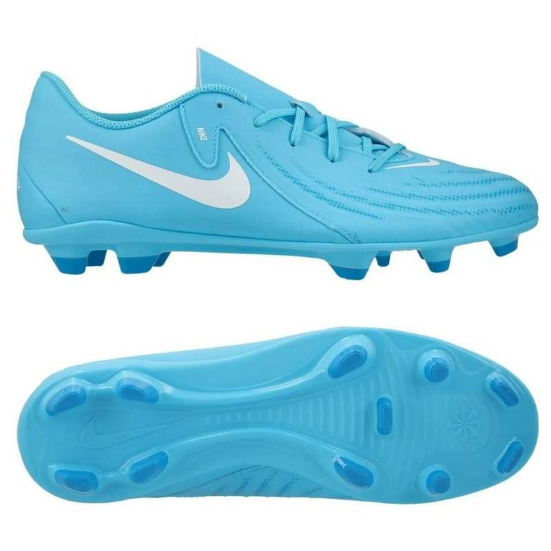Бутсы Nike PHANTOM GX II CLUB FG/MG FJ2557-400, рис. 0
