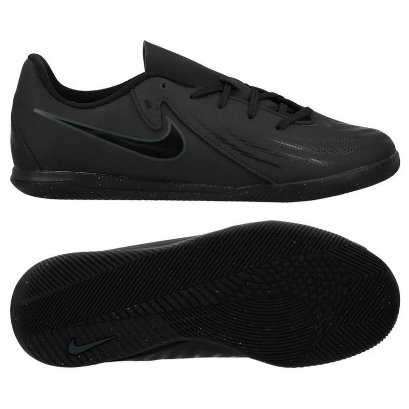 Футзалки Nike Jr. Phantom GX 2 Club Younger/Older Kids FJ2606-002, рис. 0