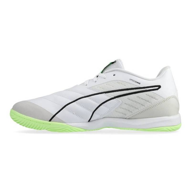 Футзалки Puma Ibero IV White-Speed ​​107418-01, рис. 1