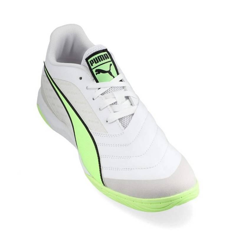 Футзалки Puma Ibero IV White-Speed ​​107418-01, рис. 2