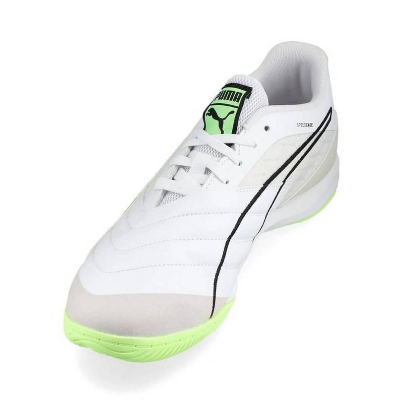Футзалки Puma Ibero IV White-Speed ​​107418-01, рис. 3
