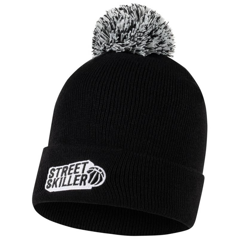 Шапка спортивна з бубоном STREETSKILLER 140104192, рис. 0