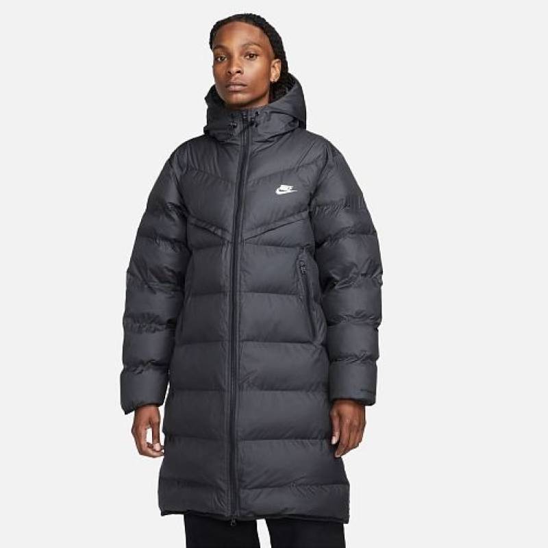 Куртка Nike Sf Wr PL-Fld Hd Parka FB8189-010, рис. 1