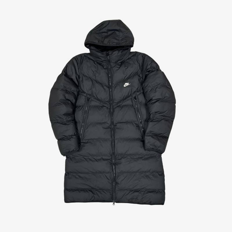 Куртка Nike Sf Wr PL-Fld Hd Parka FB8189-010, рис. 0