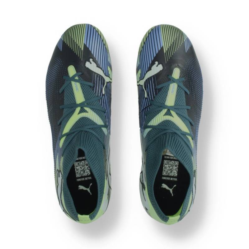 Дитячі бутси Puma Future 7 Match FG/AG Jr 107945-03, рис. 3