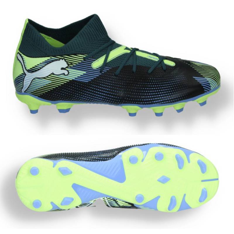 Дитячі бутси Puma Future 7 Match FG/AG Jr 107945-03, рис. 0