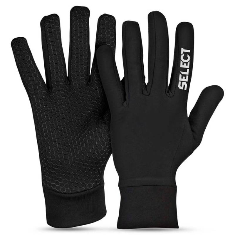 Рукавички Select Player Gloves Winter V23 (Finja IF) 650066, рис. 0