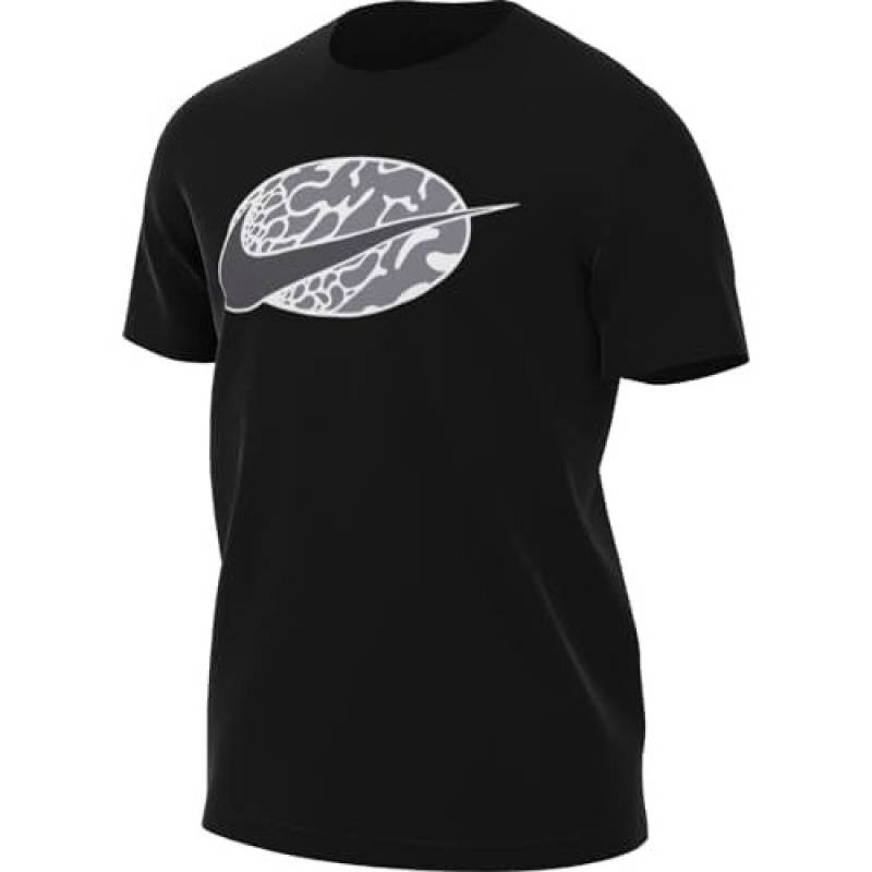 Футболка Nike Sportswear T-Shirt Black FQ5929-010, рис. 0