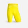 Термошорти KIPSTA KEEPDRY 500 жовті 8641679, прев. 0