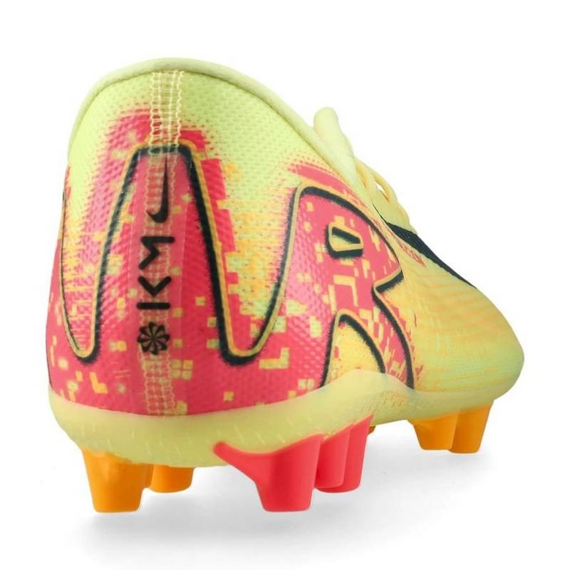 Футбольные бутсы Nike Zoom Mercurial Vapor 16 Academy Kylian Mbappé AG FQ8365-800, рис. 4