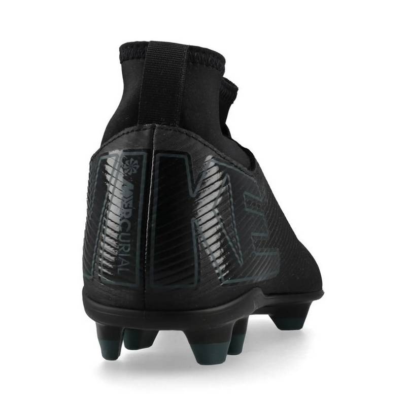 Детские бутсы Nike Mercurial Superfly 10 Club FG/MG FQ8318-002, рис. 4