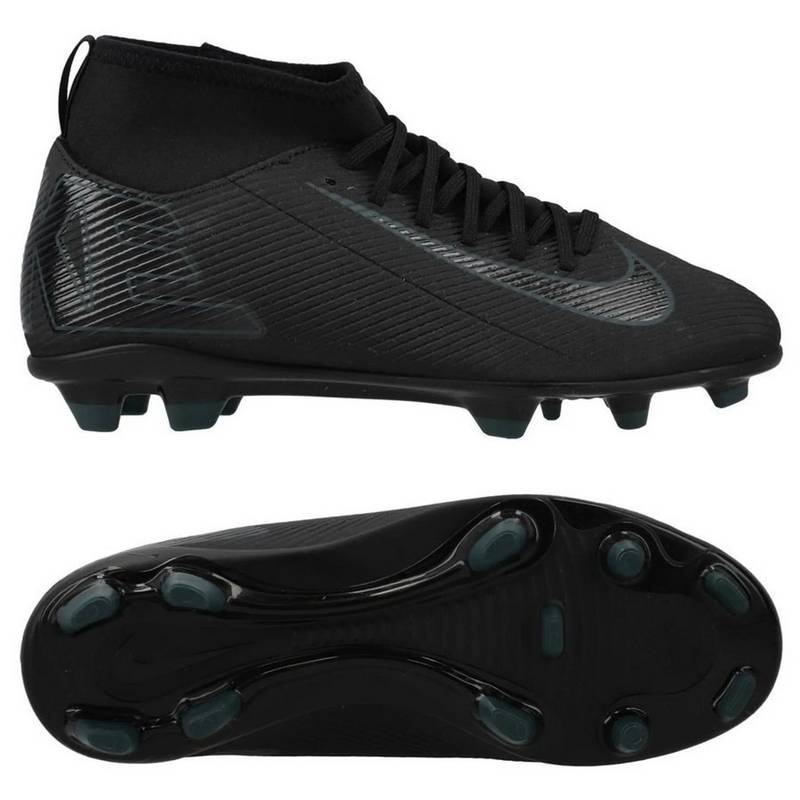 Дитячі бутси Nike Mercurial Superfly 10 Club FG/MG FQ8318-002, рис. 0