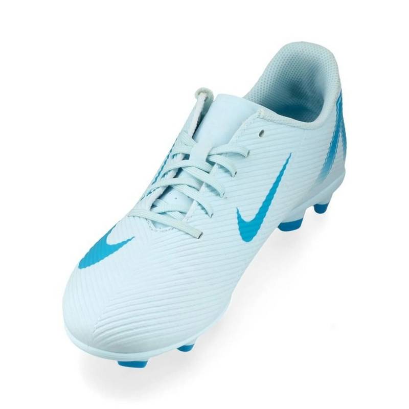Детские бутсы Nike Mercurial Vapor 16 Club FG/MG FQ8286-400, рис. 3