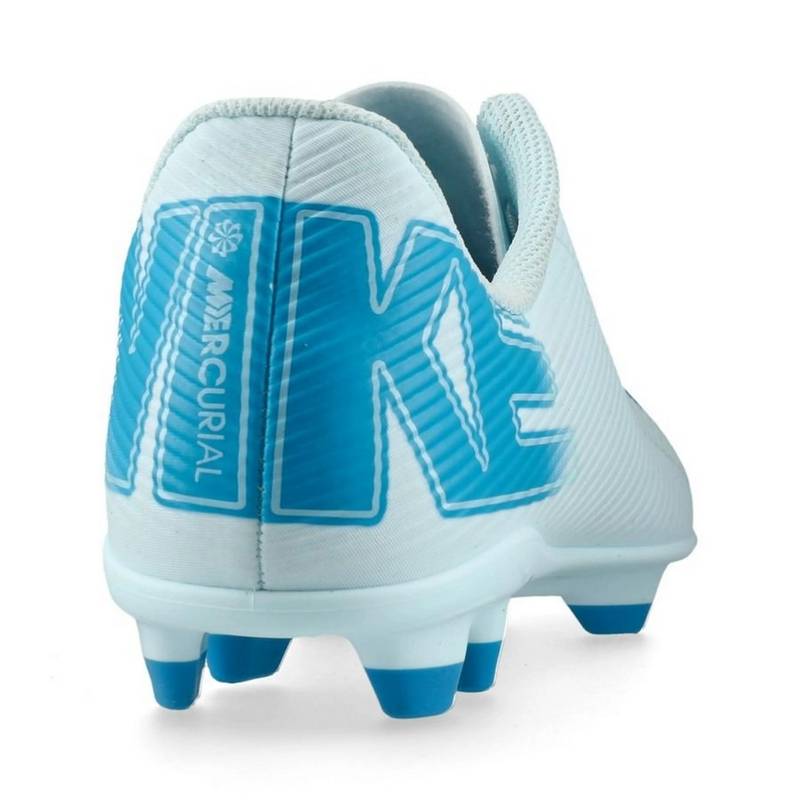 Детские бутсы Nike Mercurial Vapor 16 Club FG/MG FQ8286-400, рис. 9