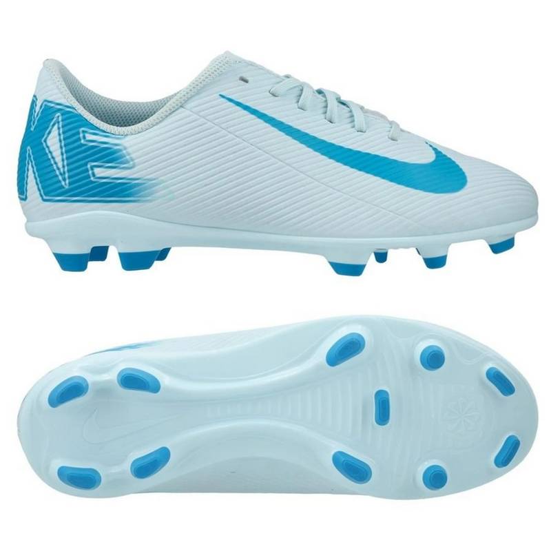 Дитячі бутси Nike Mercurial Vapor Club 16 FG/MG FQ8286-400, рис. 5