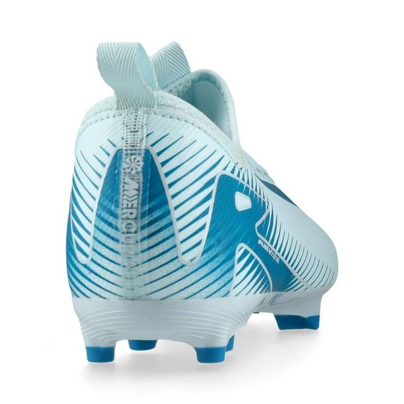 Детские футбольные бутсы Nike Air Zoom Mercurial Vapor 16 Academy MG Junior FQ8392-400, рис. 4