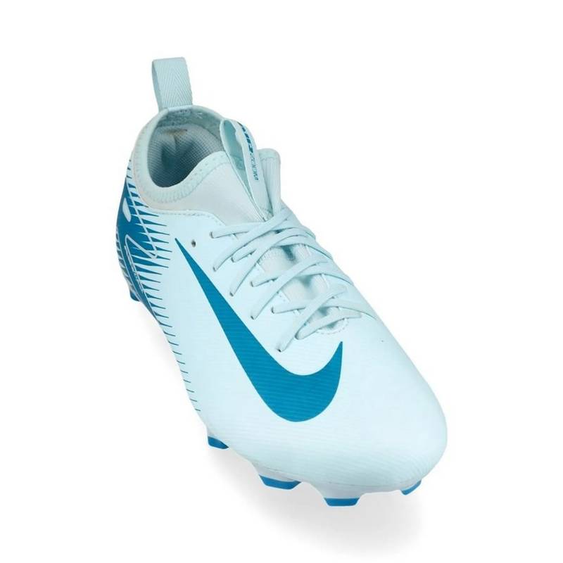 Дитячі футбольні бутси Nike Air Zoom Mercurial Vapor 16 Academy MG Junior FQ8392-400, рис. 2