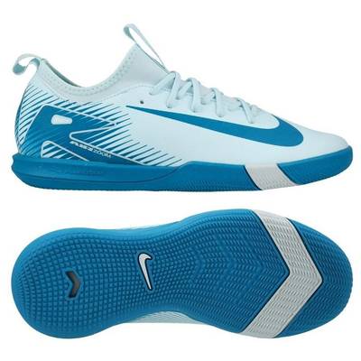 Детские футзалки Nike MERCURIAL JR ZOOM VAPOR 16 ACADEMY IC FQ8411-400