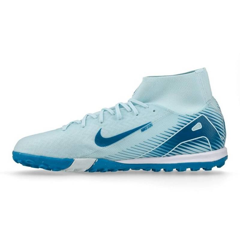 Мужские сороконожки Nike Air Zoom Mercurial Superfly X Academy TF FQ8331-400, рис. 1