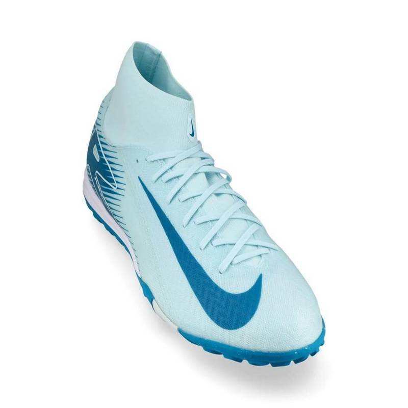 Мужские сороконожки Nike Air Zoom Mercurial Superfly X Academy TF FQ8331-400, рис. 2