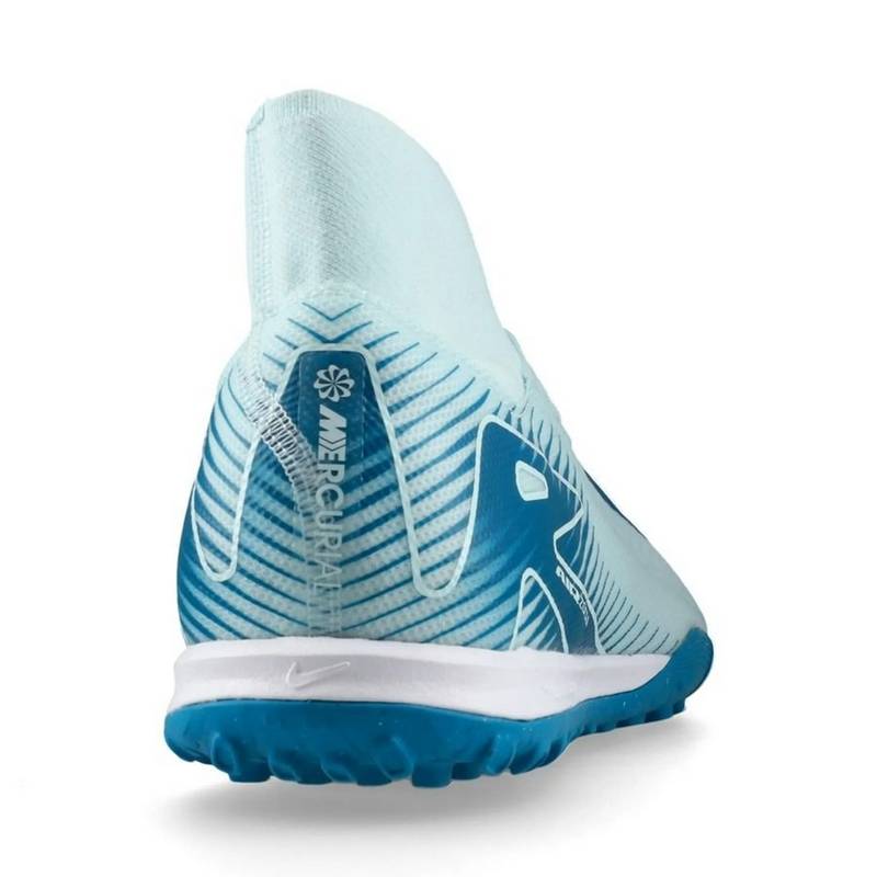 Мужские сороконожки Nike Air Zoom Mercurial Superfly X Academy TF FQ8331-400, рис. 4